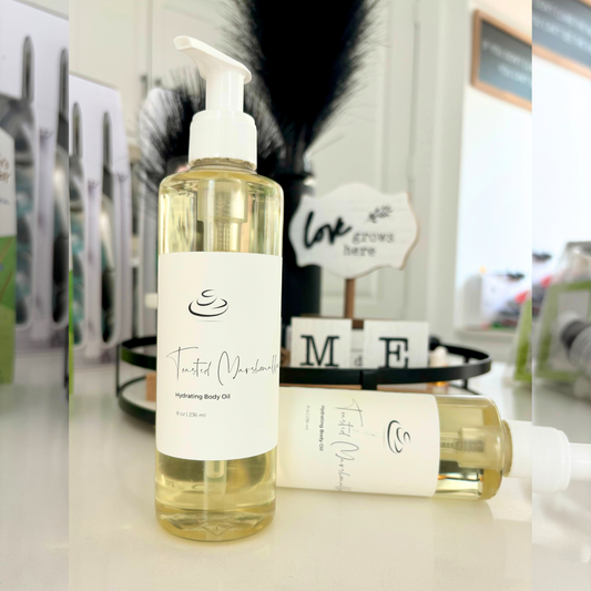 Toasted Marshmallow Hydrating Body Oil