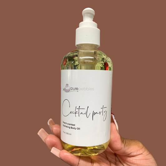 Cocktail Party Hydrating Body Oil