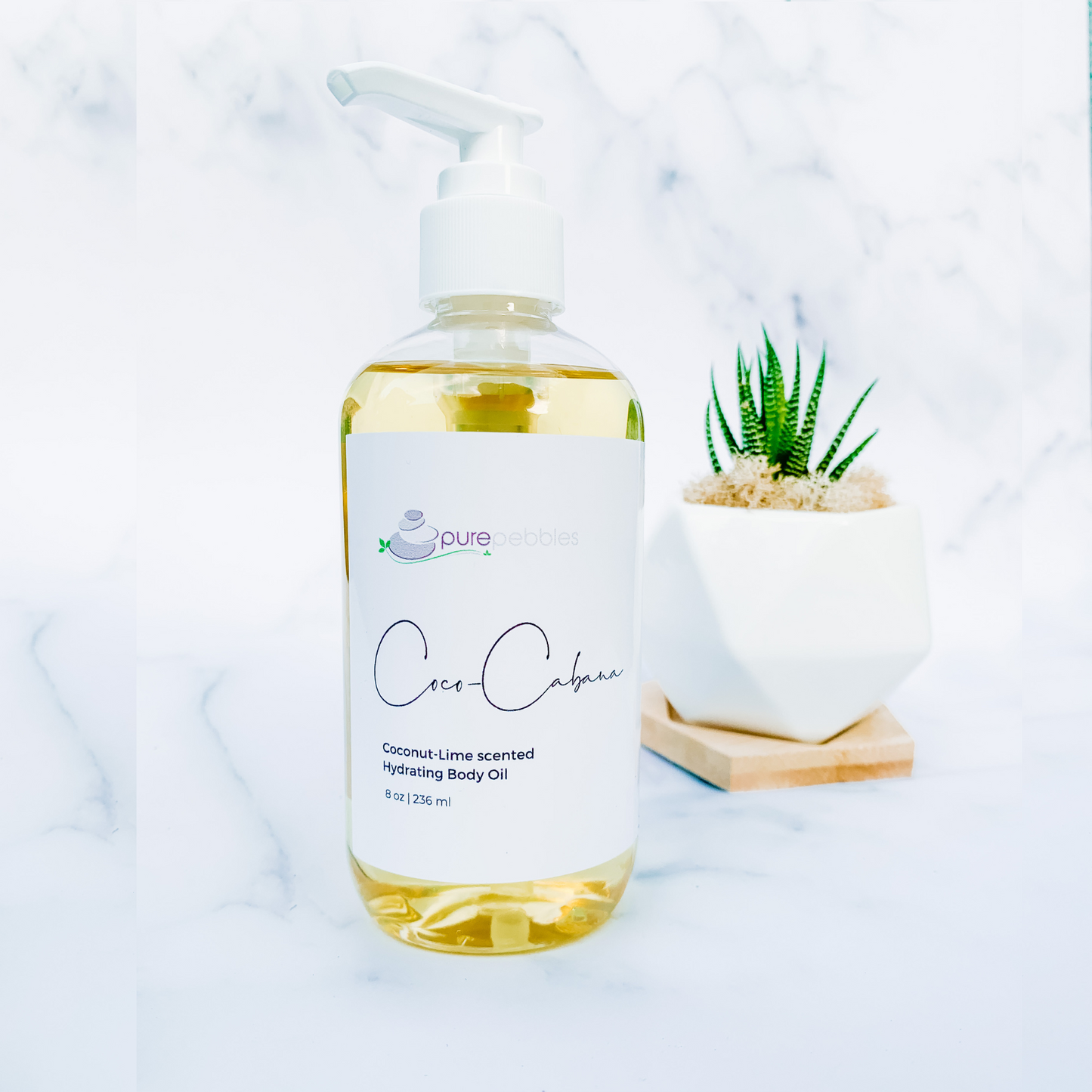 Coco-Cabana Hydrating Body Oil