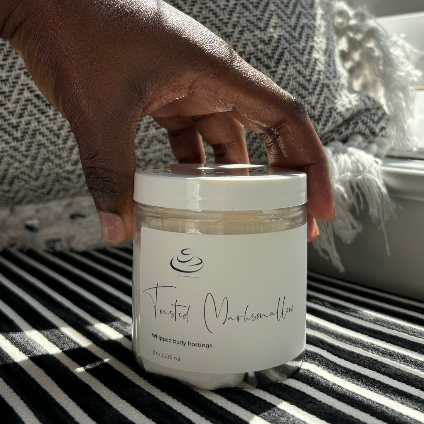 Toasted Marshmallow Whipped Body Frosting