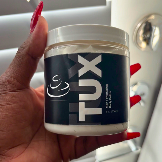 TUX Moisturizing Body Butter