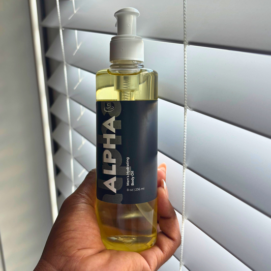 Alpha Hydrating Body Oil