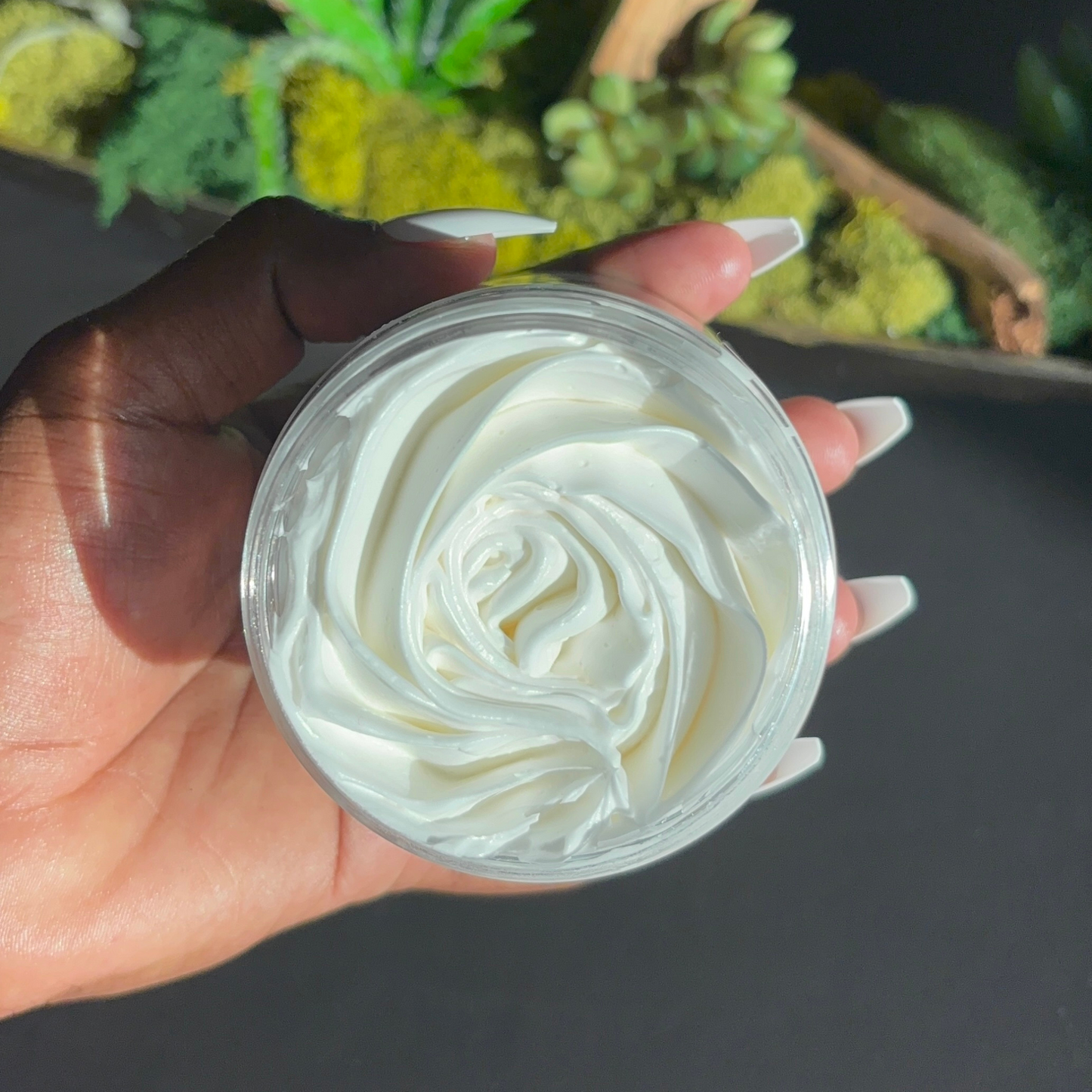 Golden Petals Whipped Body Frosting